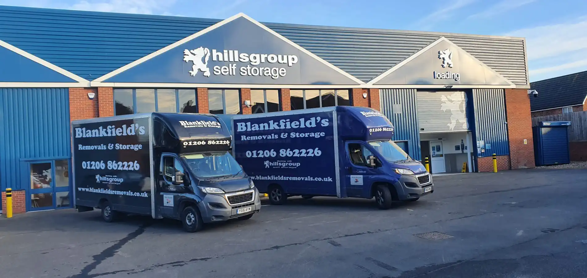 Colchester Removals Company